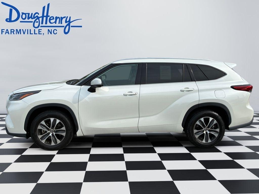 Toyota Highlander  2021