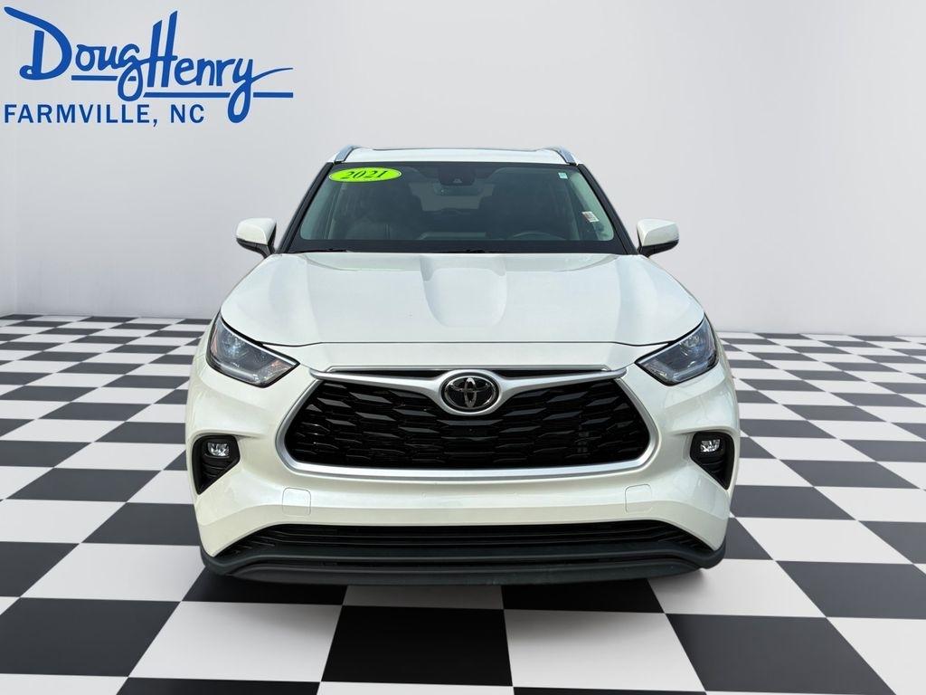 Toyota Highlander  2021