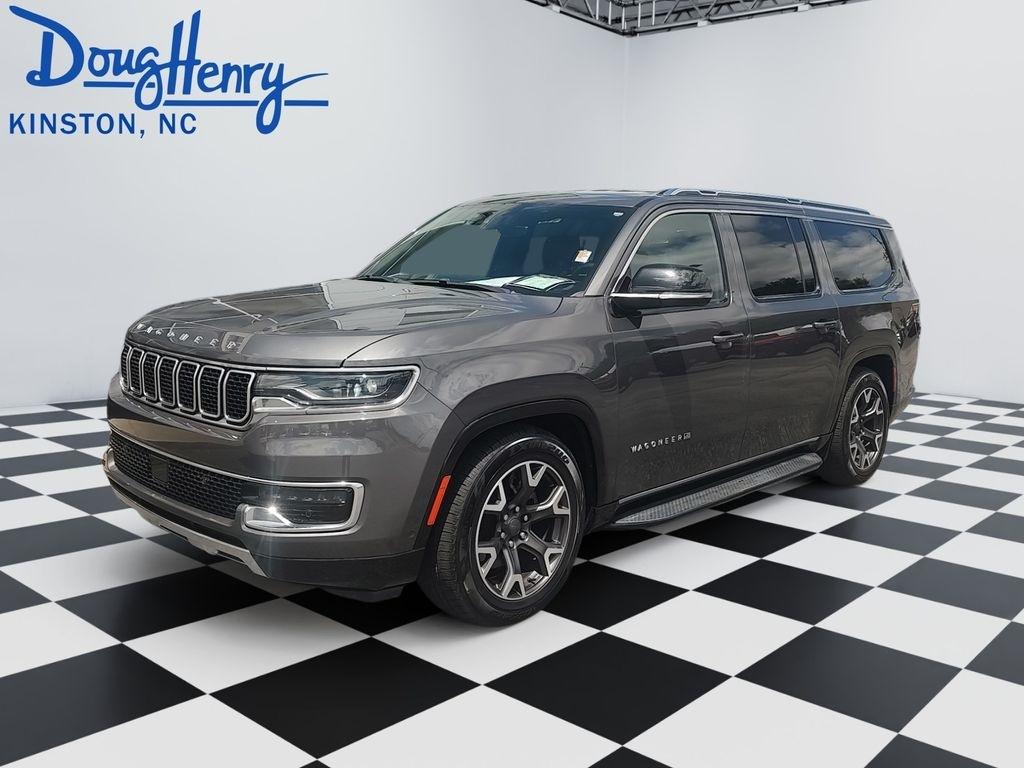 2024 Jeep Wagoneer L Series III