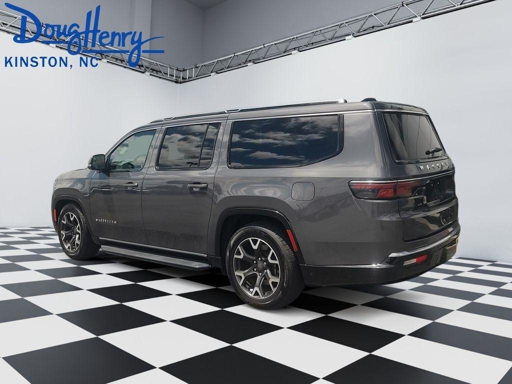 Jeep Wagoneer L  2024