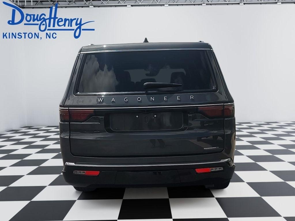 Jeep Wagoneer L  2024