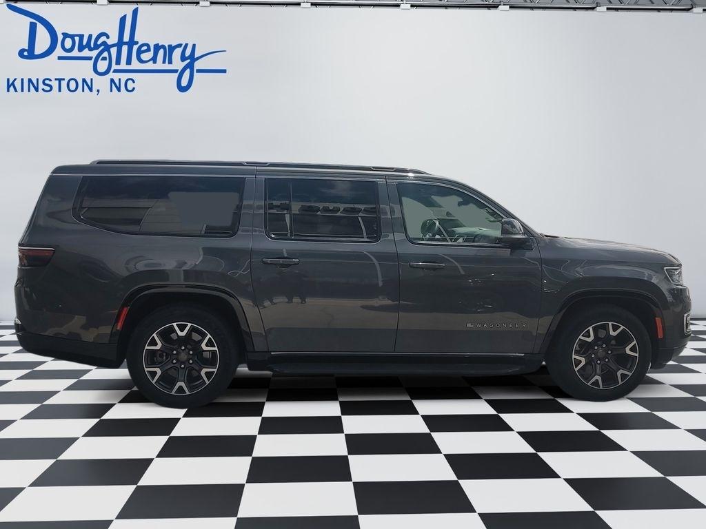 Jeep Wagoneer L  2024
