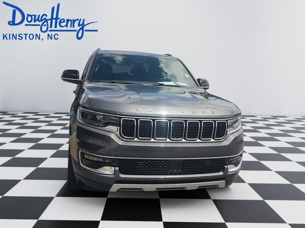Jeep Wagoneer L  2024