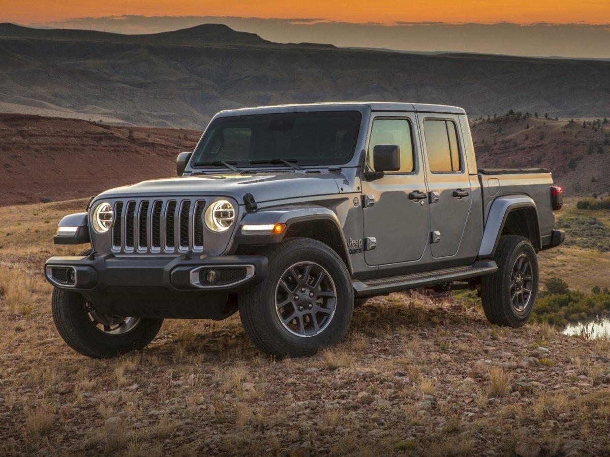 Jeep Gladiator  2021