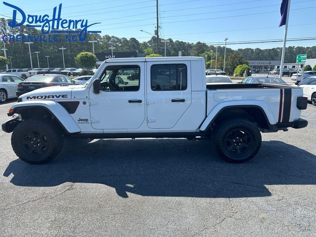 Jeep Gladiator  2021