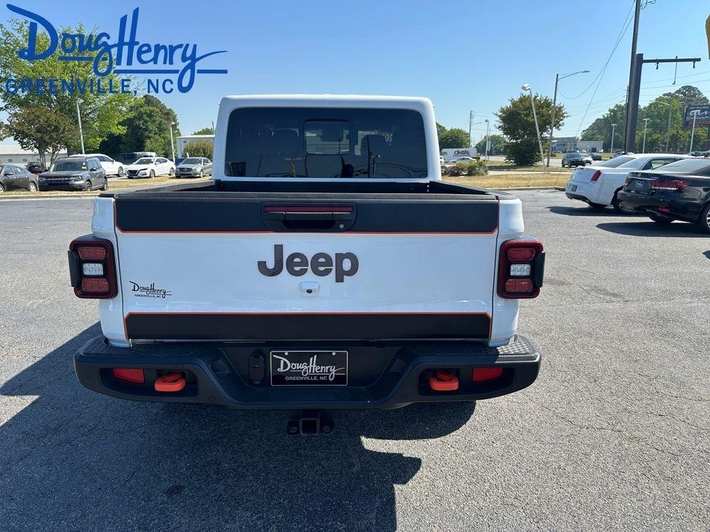 Jeep Gladiator  2021