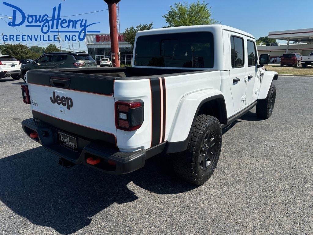 Jeep Gladiator  2021