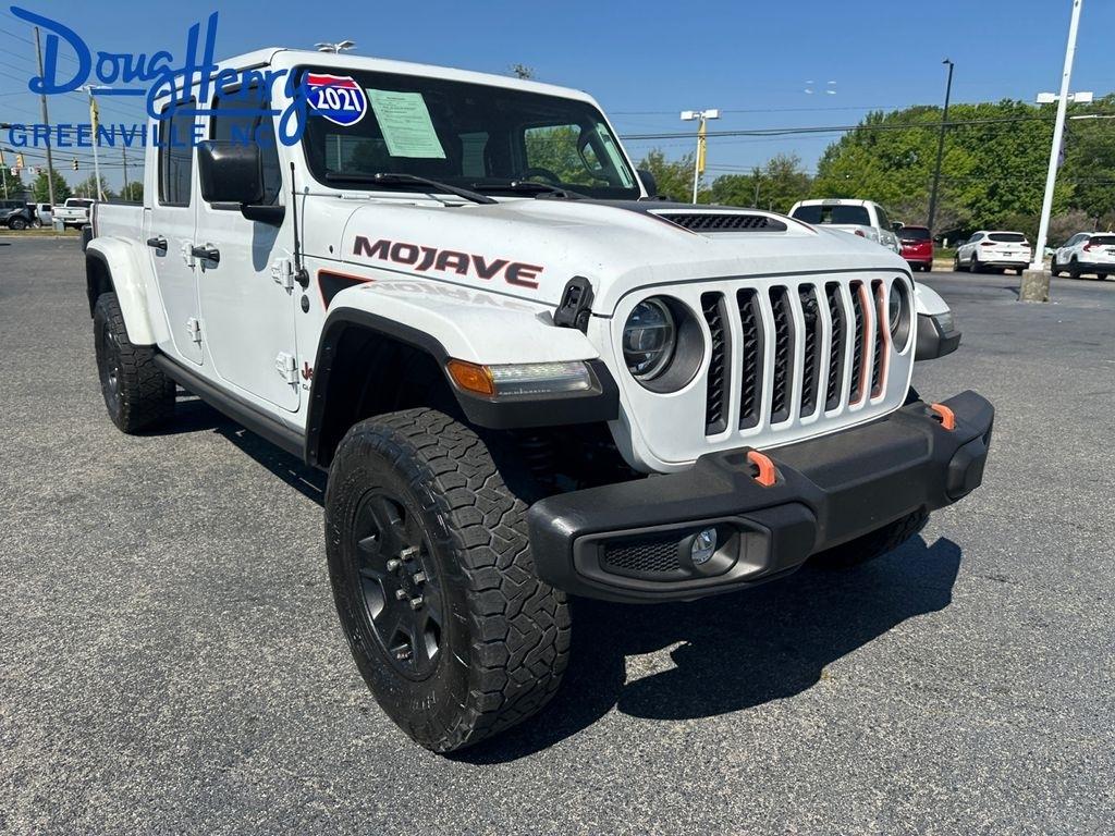 Jeep Gladiator  2021
