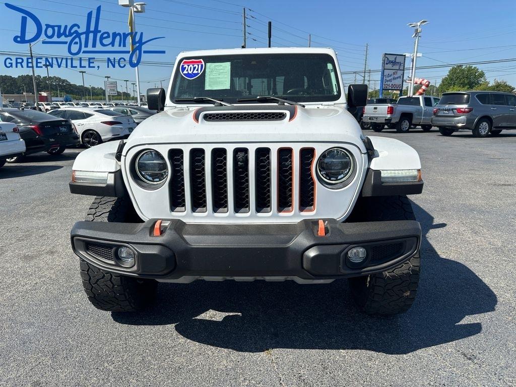 Jeep Gladiator  2021