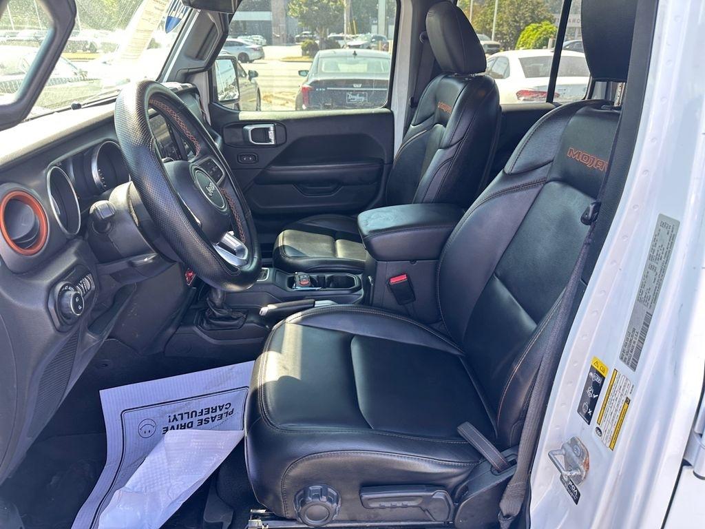 Jeep Gladiator  2021