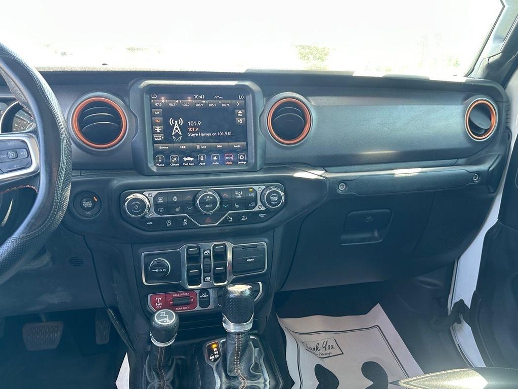 Jeep Gladiator  2021