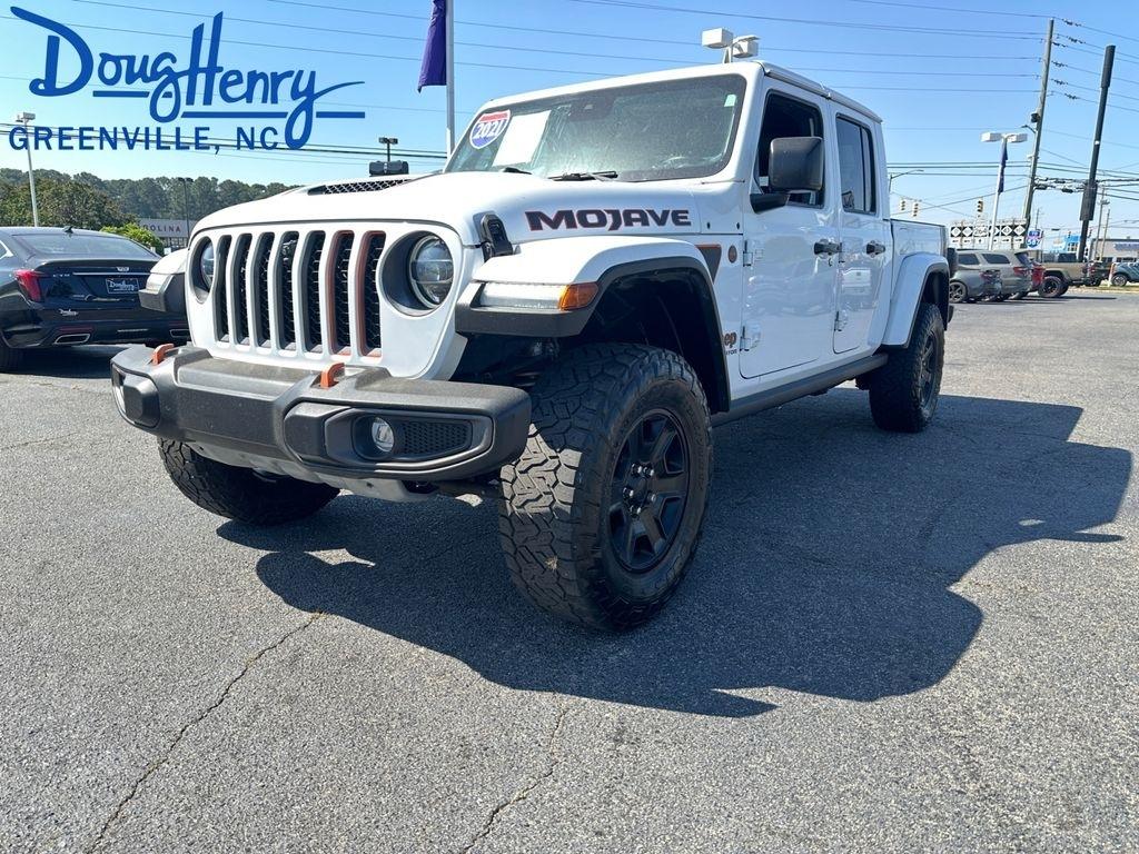 Jeep Gladiator  2021