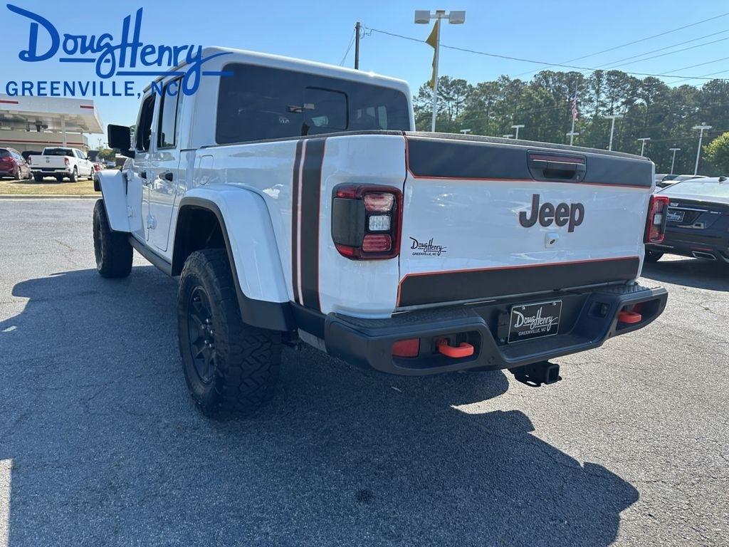 Jeep Gladiator  2021