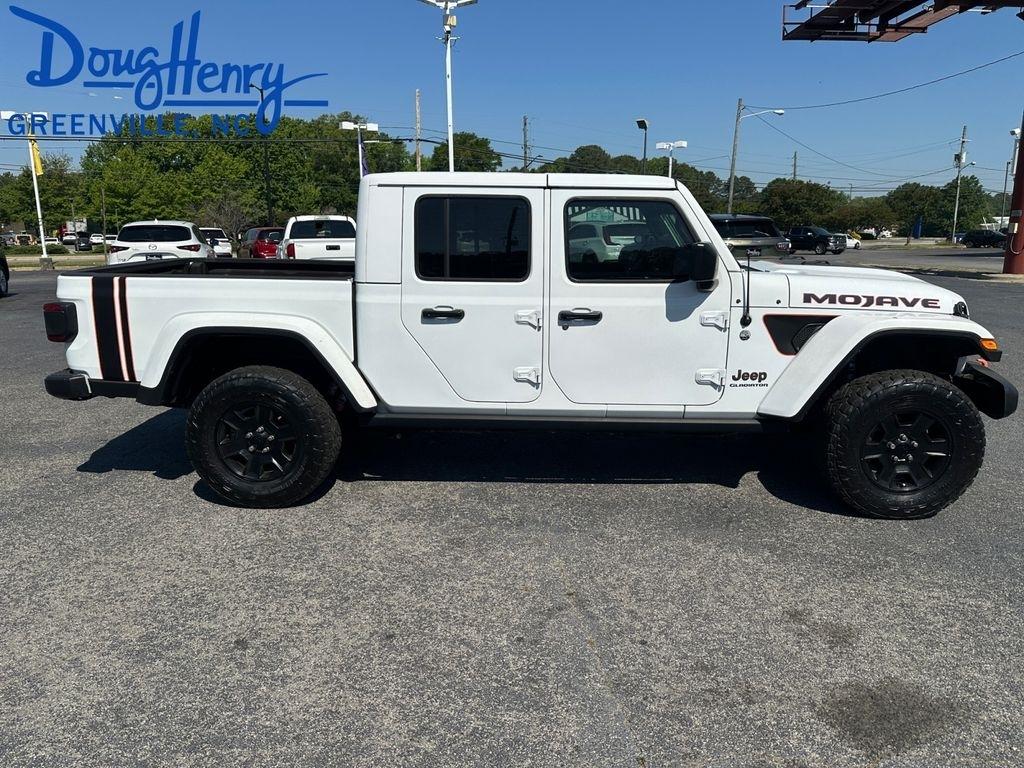 Jeep Gladiator  2021