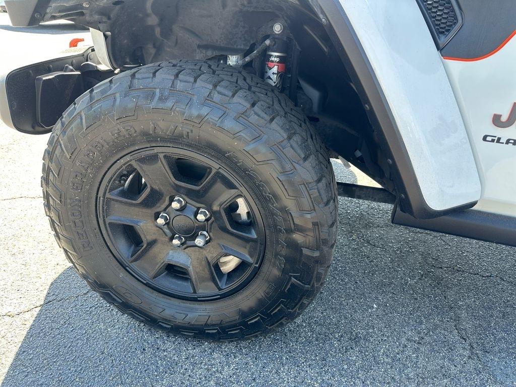 Jeep Gladiator  2021