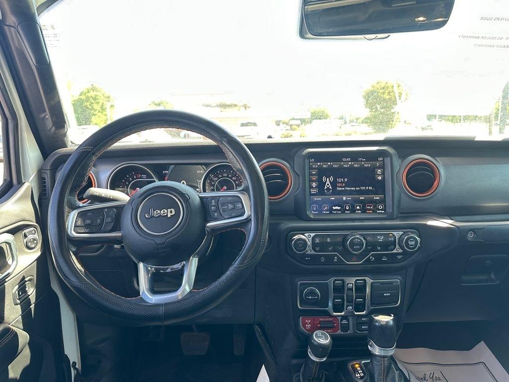 Jeep Gladiator  2021