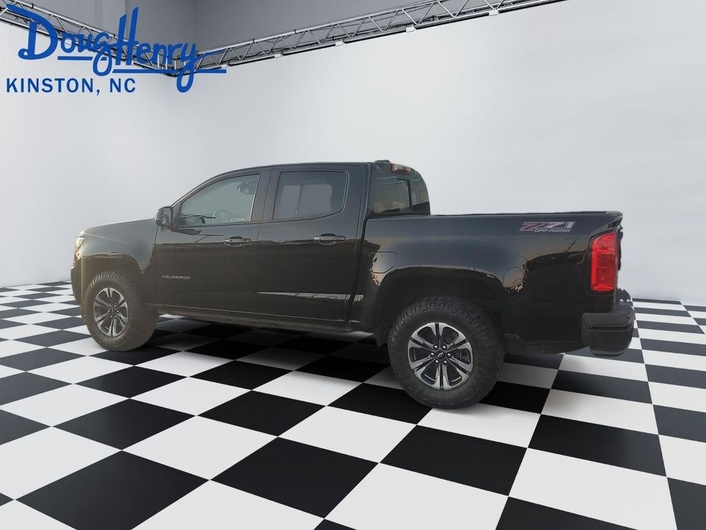 Chevrolet Colorado  2022