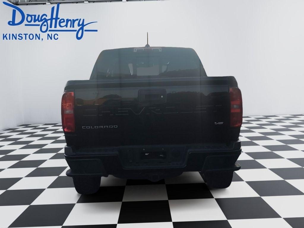 Chevrolet Colorado  2022