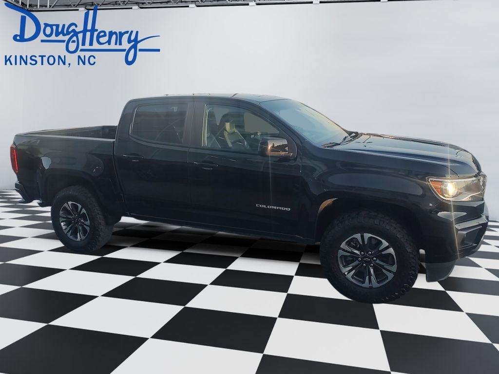 Chevrolet Colorado  2022