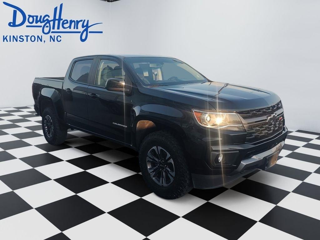 Chevrolet Colorado  2022