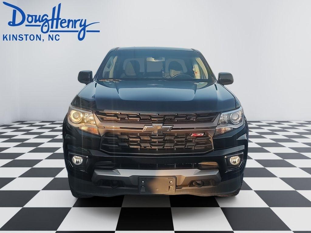 Chevrolet Colorado  2022