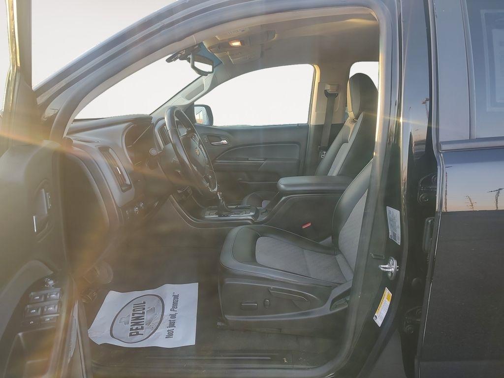 Chevrolet Colorado  2022