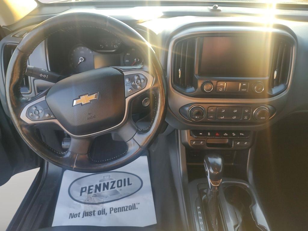 Chevrolet Colorado  2022