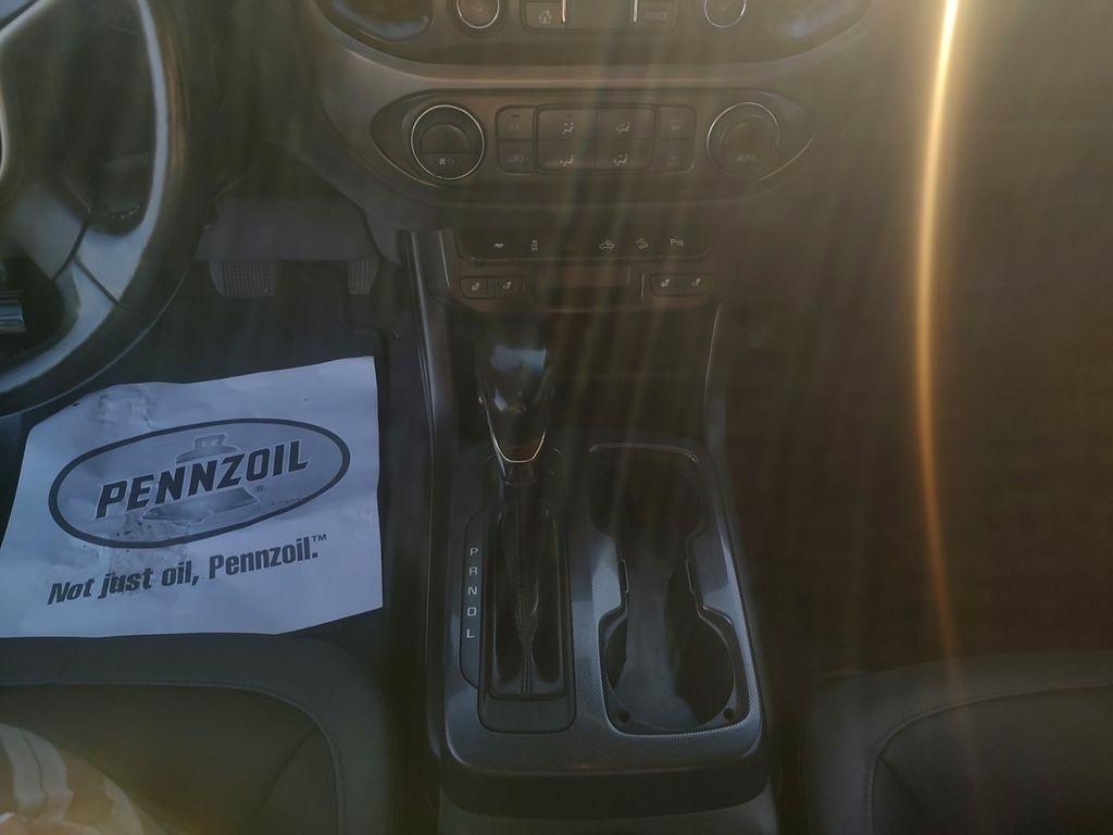 Chevrolet Colorado  2022