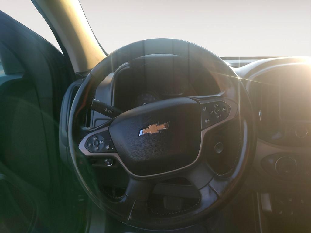 Chevrolet Colorado  2022