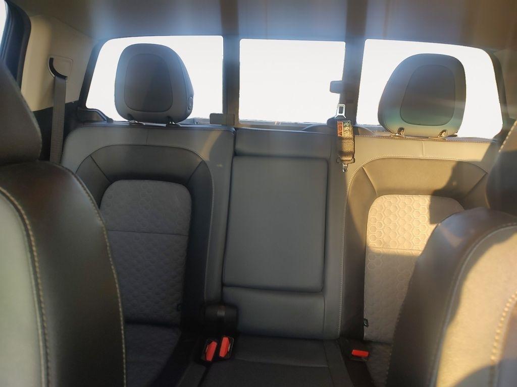 Chevrolet Colorado  2022