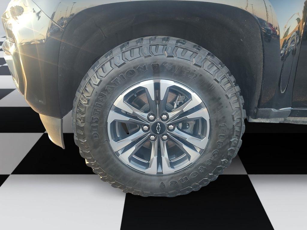 Chevrolet Colorado  2022