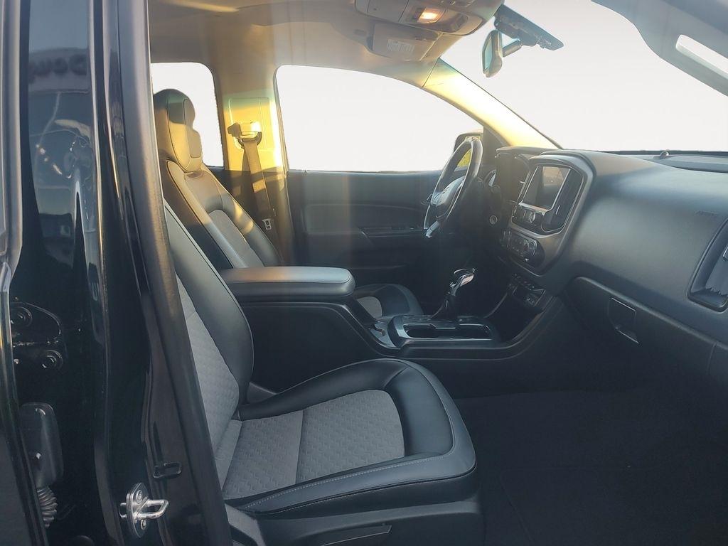 Chevrolet Colorado  2022