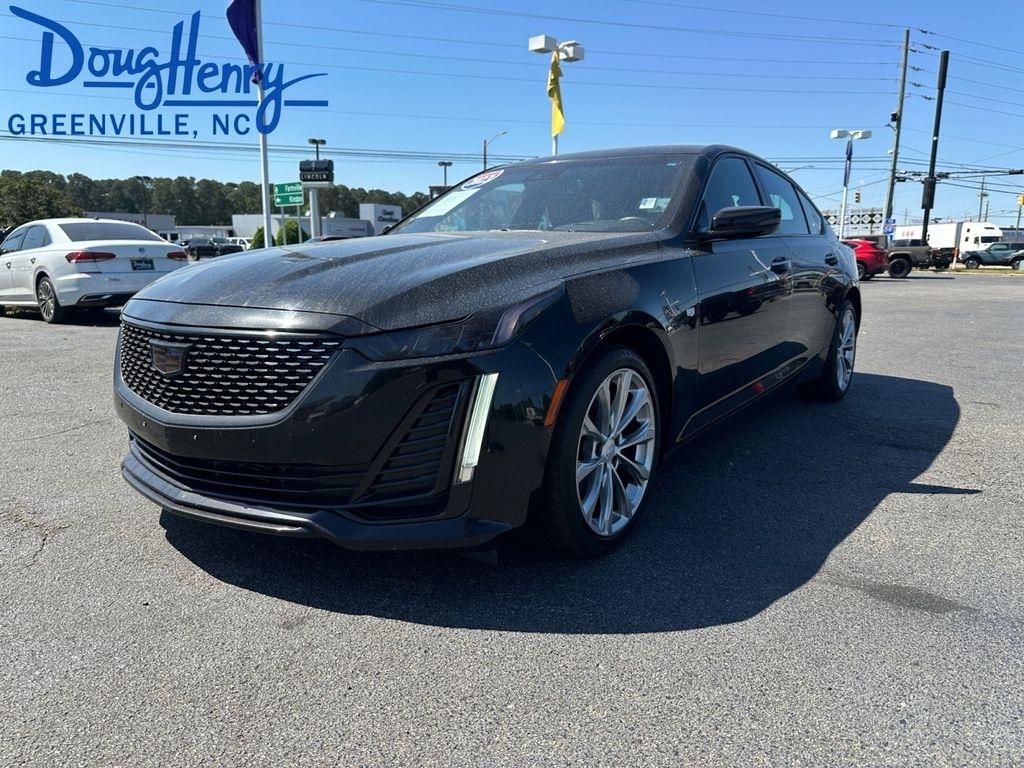 2023 Cadillac CT5 Premium Luxury