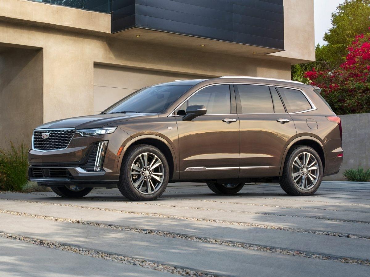 Cadillac XT6  2021