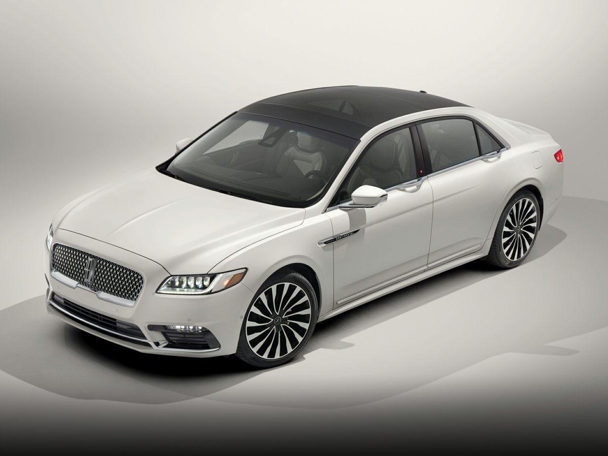 Lincoln Continental  2020