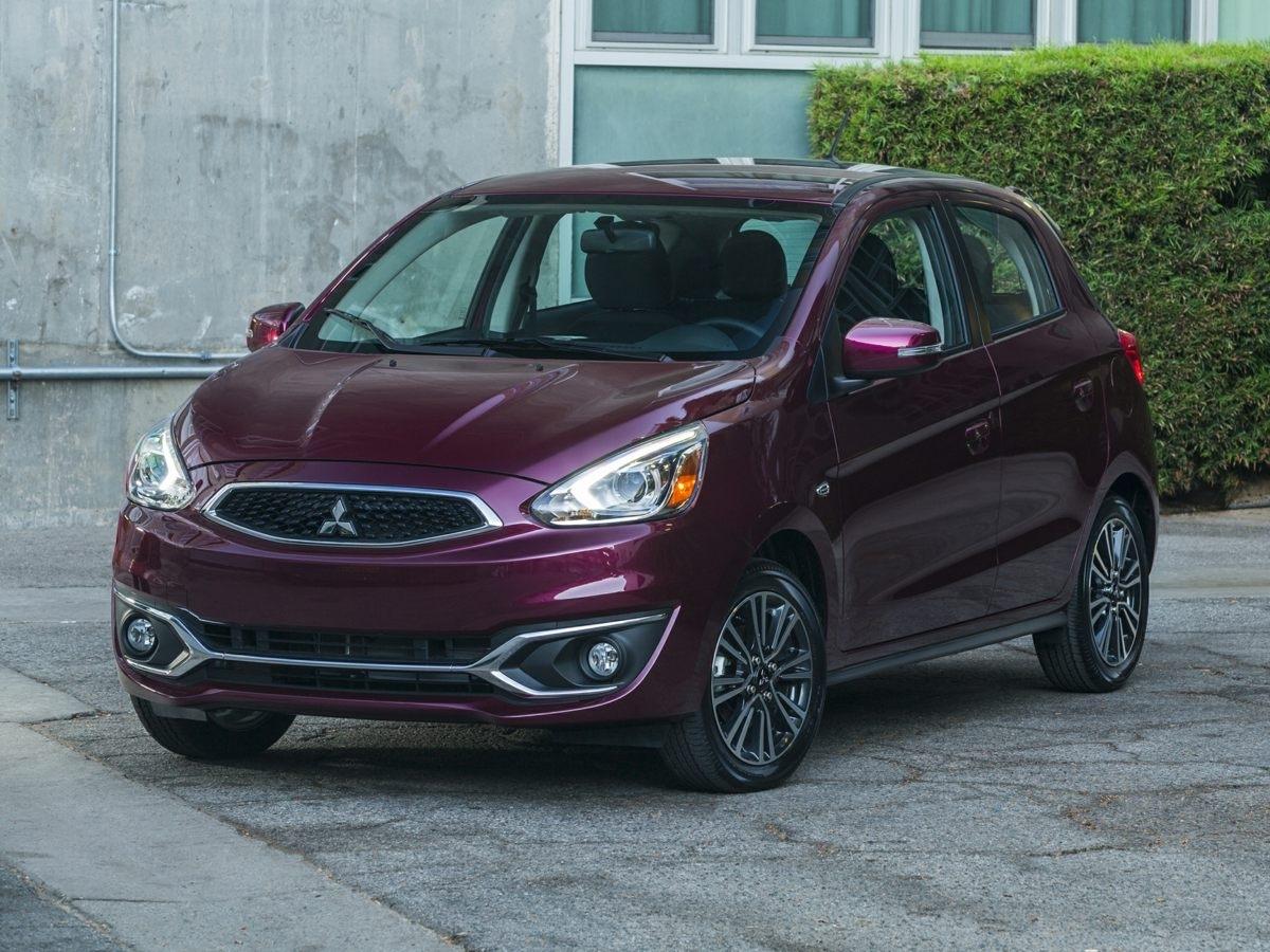 Mitsubishi Mirage  2019