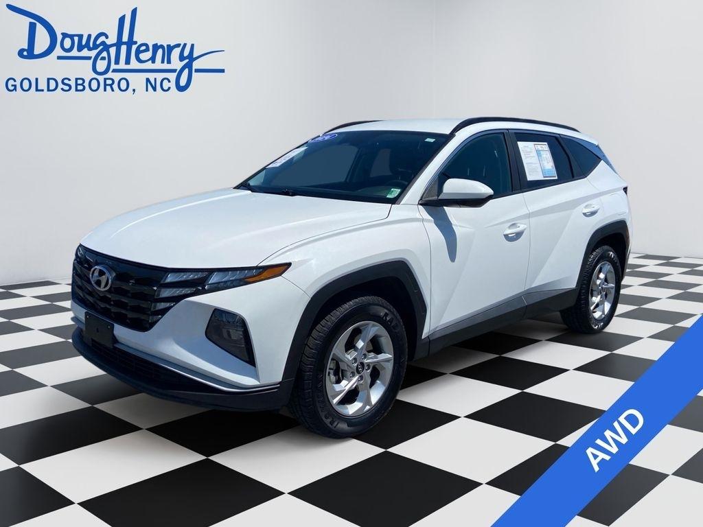 Hyundai Tucson  2024