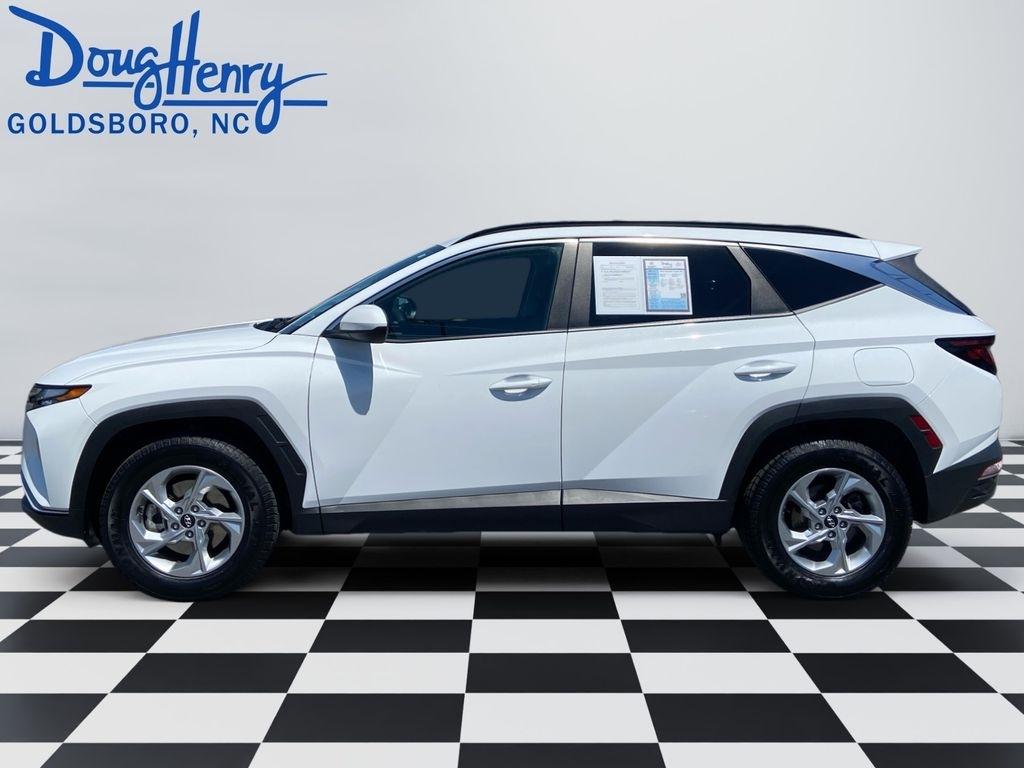 Hyundai Tucson  2024