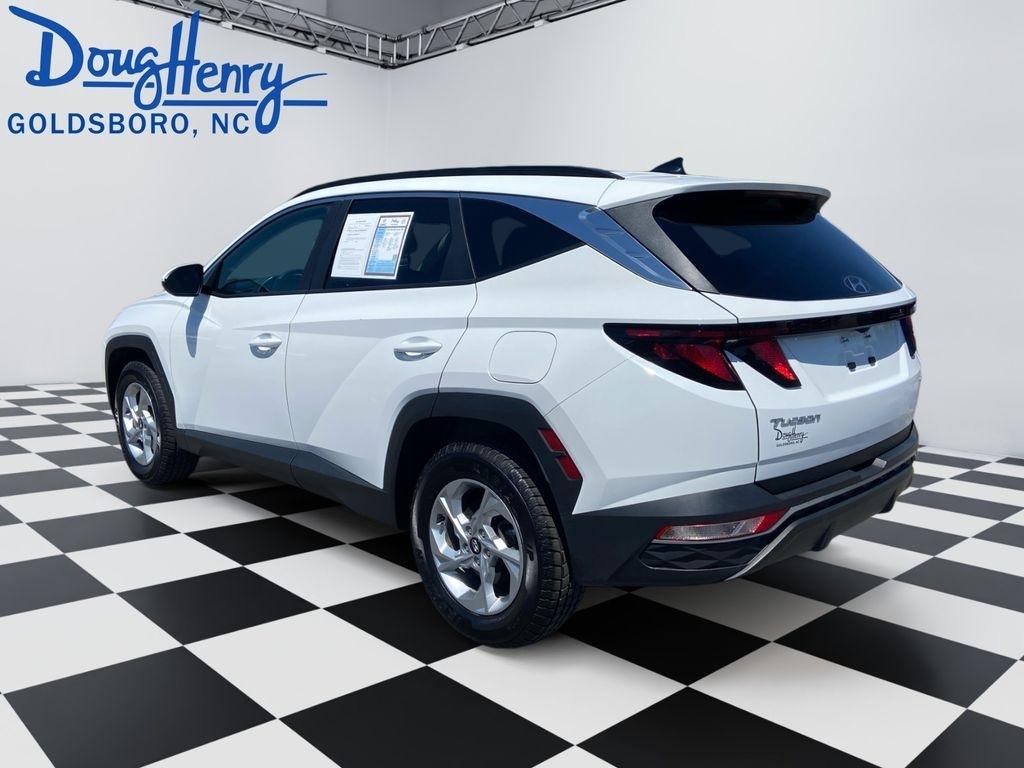 Hyundai Tucson  2024