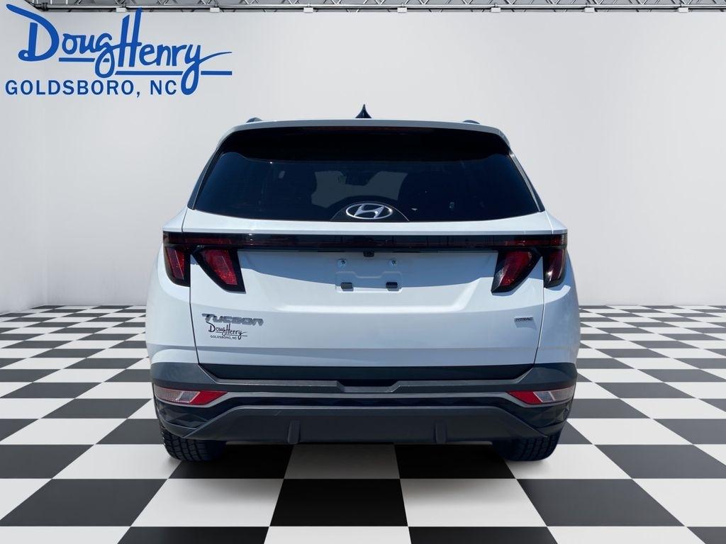 Hyundai Tucson  2024