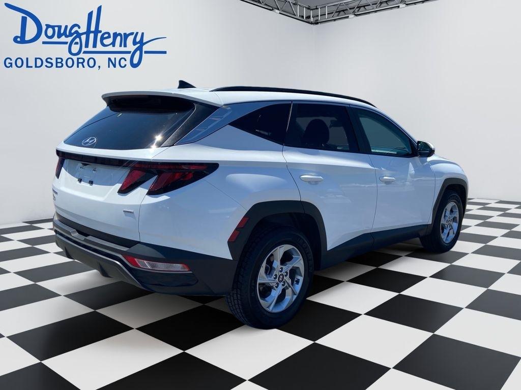 Hyundai Tucson  2024