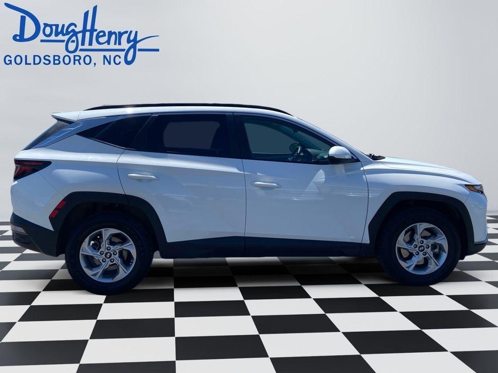 Hyundai Tucson  2024