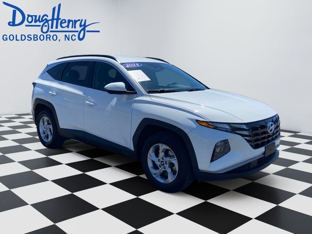 Hyundai Tucson  2024