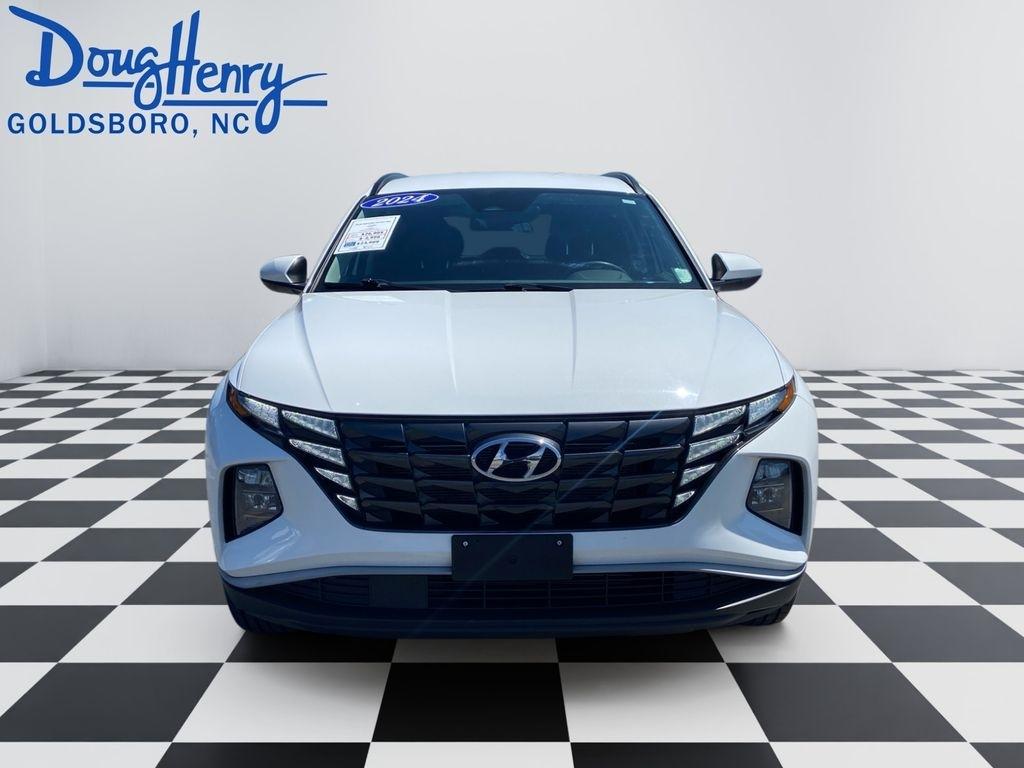 Hyundai Tucson  2024