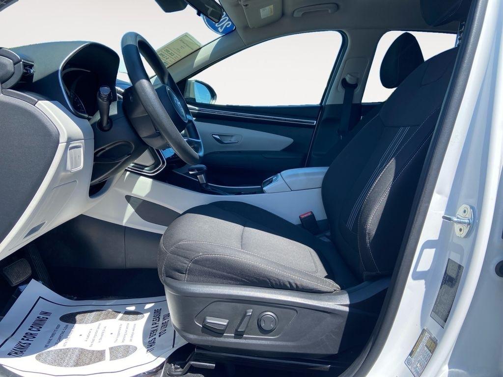 Hyundai Tucson  2024