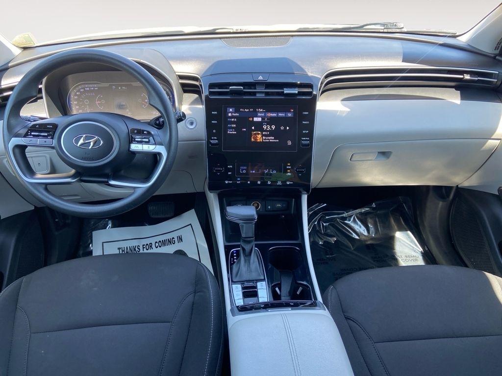 Hyundai Tucson  2024