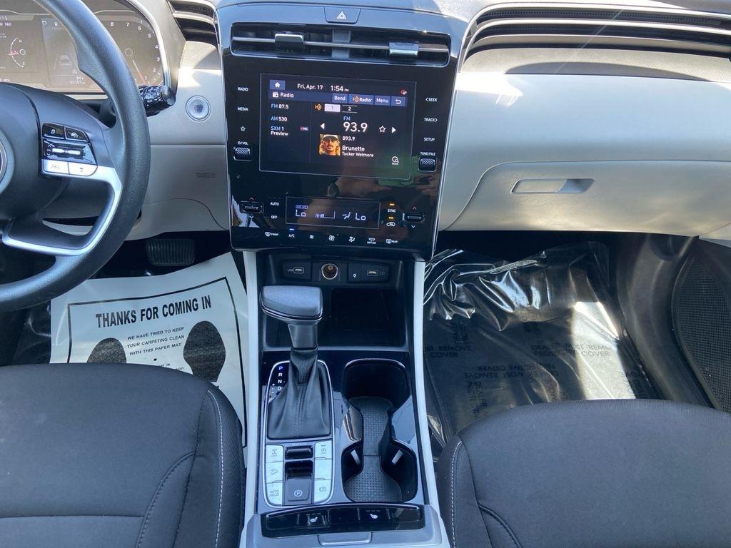 Hyundai Tucson  2024