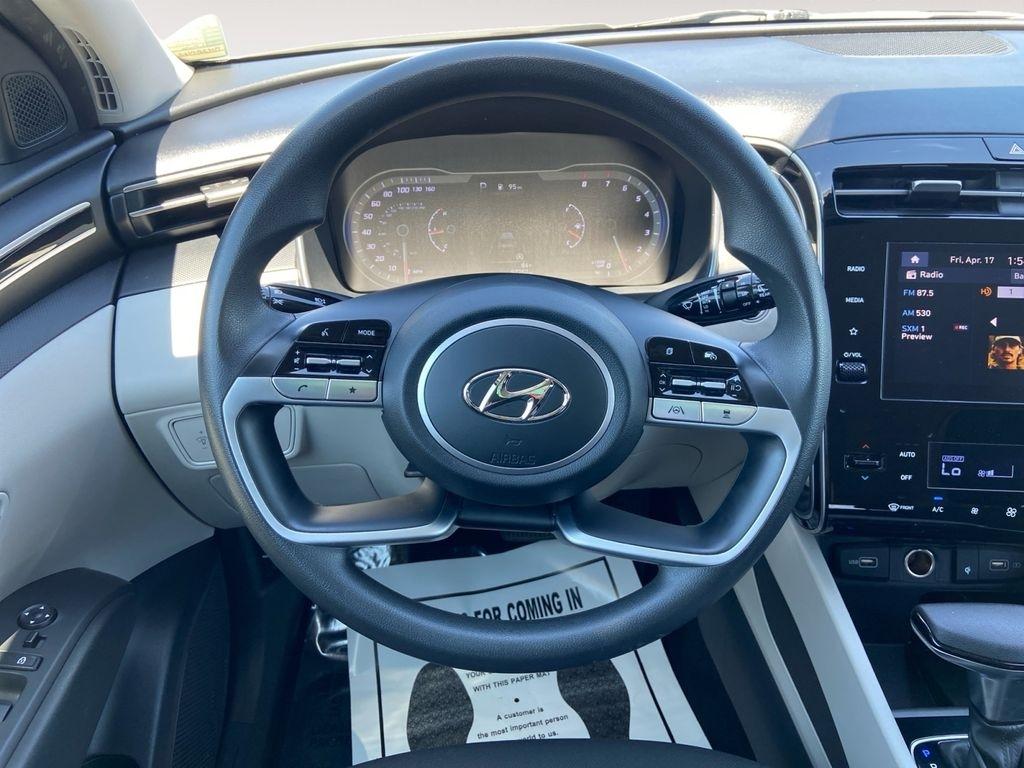 Hyundai Tucson  2024