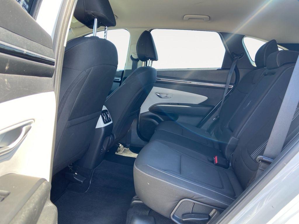 Hyundai Tucson  2024