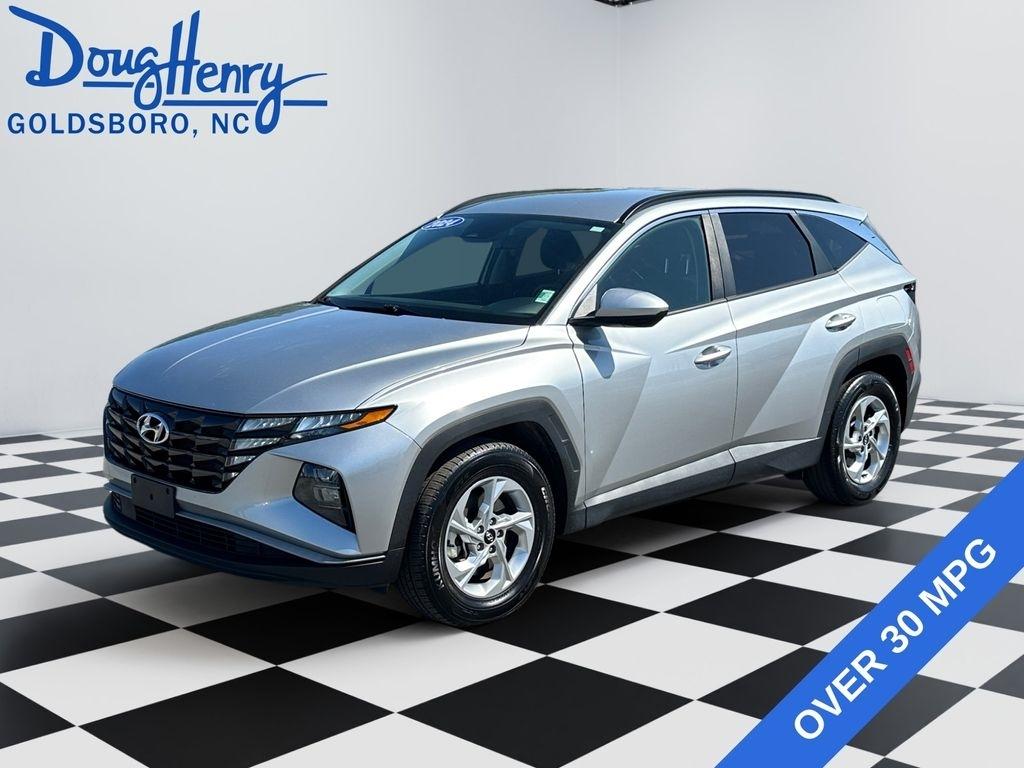 Hyundai Tucson  2024